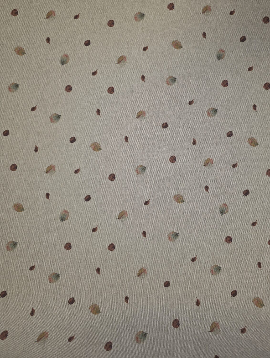 Decoratie stof Linnenlook 395