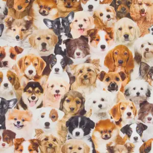 Decoratiestof Digitale print 420
