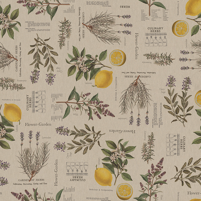 Decoratie stof Digitale print 292