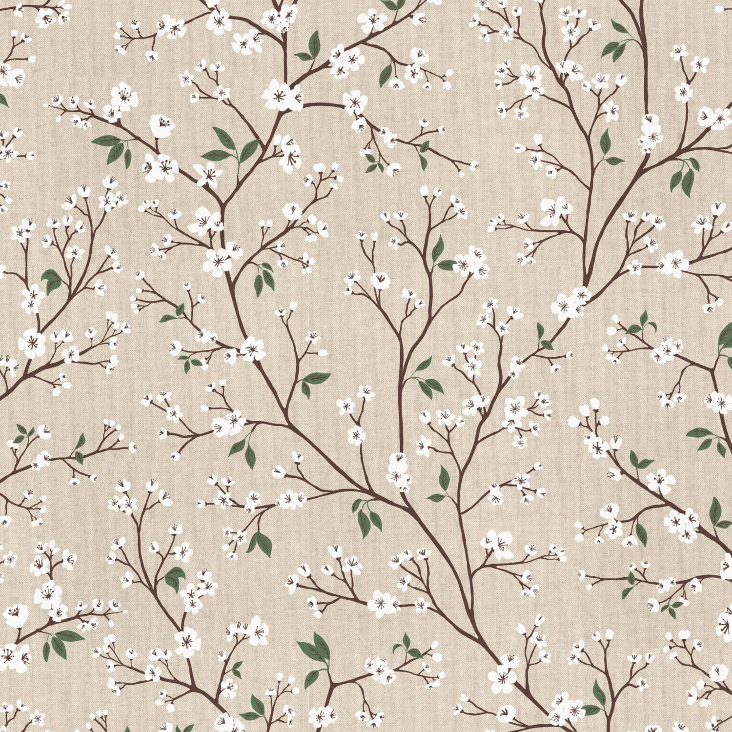 Decoratie stof Linnenlook 508