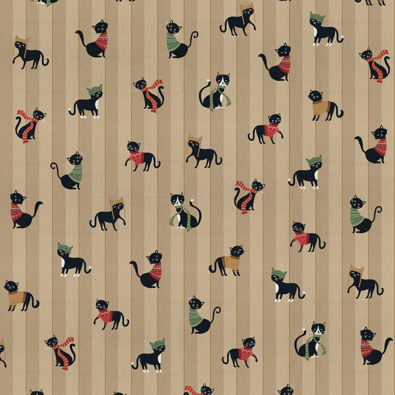 Decoratie stof Digitale print 493