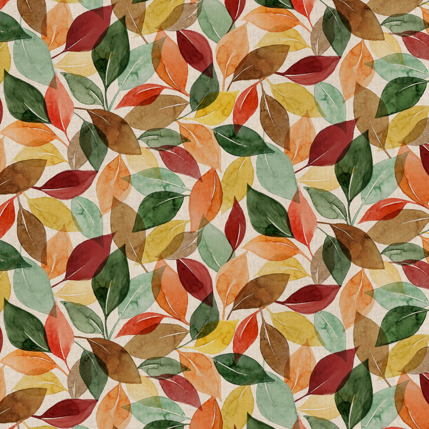 Decoratie stof Digitale print 499